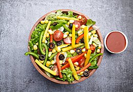 Salads Subscription