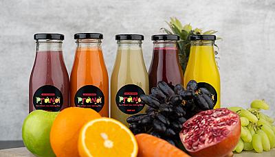 Cold Pressed Juices