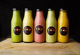 Vegan Smoothies Subscription