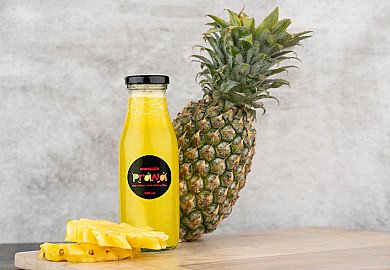 Punch of Pineapple