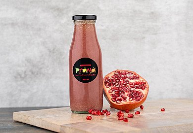 Purely Pomegranate