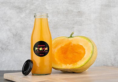 Muskmelon Mania