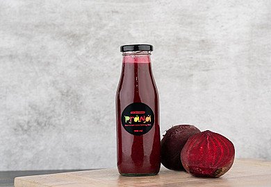 Beetrot for Blood