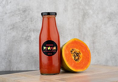 Pint of Papaya