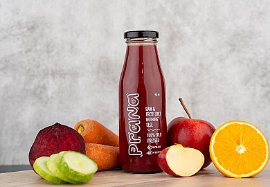 The Vitamins Mountain Drink