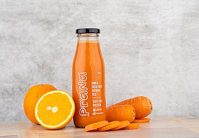 Vitamins Head Shot