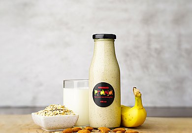 Oatmeal Smoothie