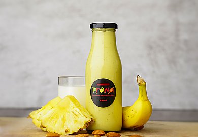 Pineapple Punch Smoothie