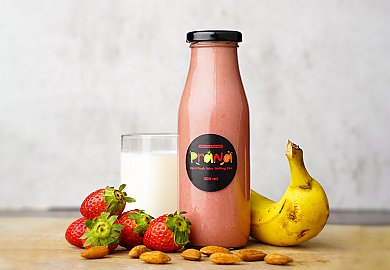 Berrylicious Smoothie